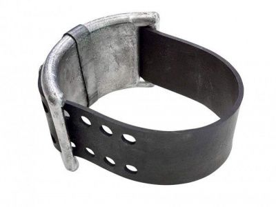 Грузы ножные на резиновых ремнях 0,75 кг , 2 штуки (пара)