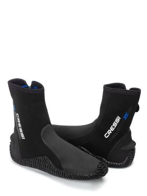 Боты неопреновые KORSOR c молнией 3 мм XL Cressi