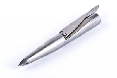 Наконечник Пеламида с круглой заточкой 1л SARGAN