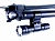 Крепление Sargan для фонарей "Хват 2" к пневамтическим ружья с D рессивера 28 мм