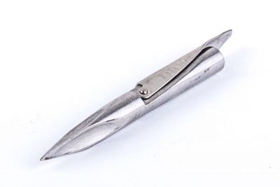 Наконечник Пиранья с желобом 1л SARGAN