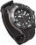 Часы Cressi MANTA WATCH 100m BLACK BLACK- BLACK CASE