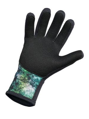 Перчатки "САРГО" камо GalaxyAPE/06  3 мм SARGAN