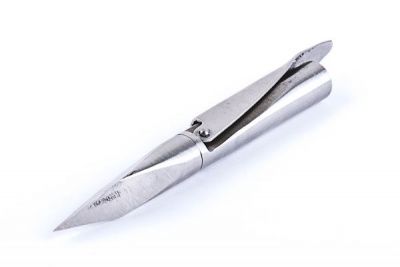 Наконечник Горбыль с трехгранной заточкой 1л, скруч. Головой SARGAN