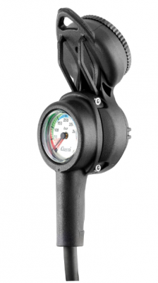 Консоль 3-х приборная (манометр+ глубиномер+ компас) Cressi