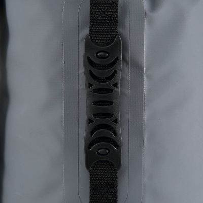 Герморюкзак CRESSI с карманом на молнии Premium BACK PACK, черный/серый, 20 литров, Cressi