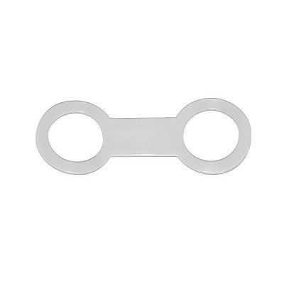 Держатель трубки прозрачный силикон saecodive