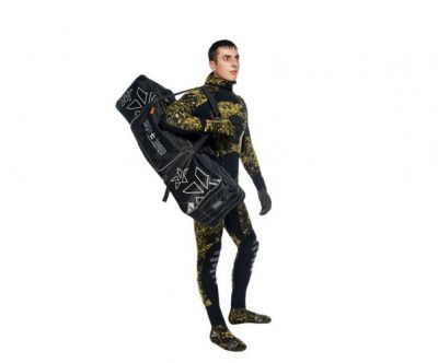 Сумка-рюкзак "2000" 2.0 35*40*99  SARGAN