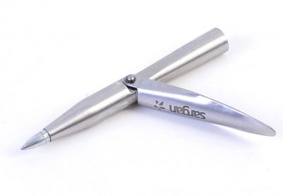 Наконечник  Сазан с наконечником дюбель 1л SARGAN