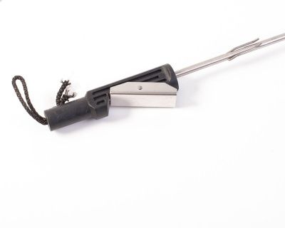 Кукан КУКУШКА с металлической защелкой трос-металл SARGAN