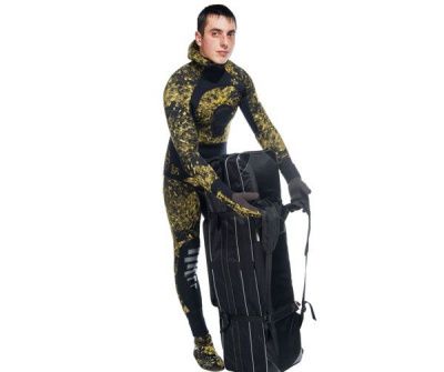 Сумка-рюкзак "2000" 2.0 35*40*99  SARGAN