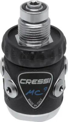 Регулятор MC9 COMPACT DIN Синий Cressi