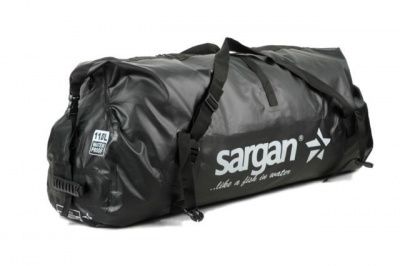 Гермо-сумка САРГАН "КАПЛЯ", 100% герметичный вход, длина 100 см объем 110 л.