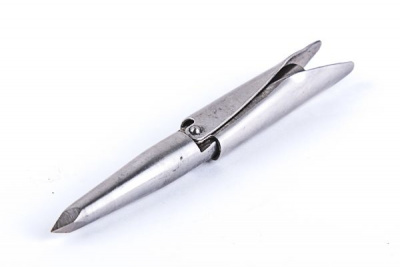 Наконечник Пеламида с круглой заточкой 2л SARGAN