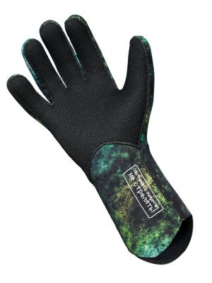 Перчатки "КАЛАН 2.0" камо GalaxyAPE/06  4,5 мм SARGAN