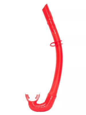 Набор Сарган "Калан" (маска, трубка) Red-Red