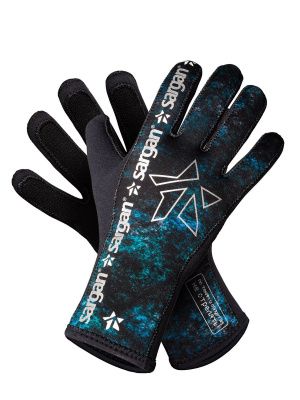 Перчатки "САРГО" камо GalaxyAPE/09  3 мм