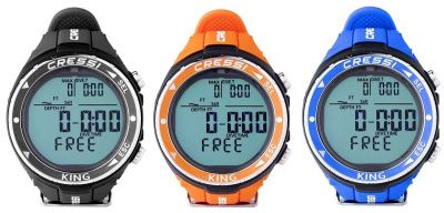 Компьютер наручный фридайвинг KING WATCH Cressi