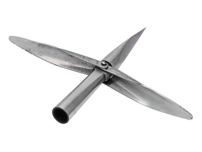 Наконечник  "БАРРАКУДА" сверхострый, копье 4 грани, 2 л. SARGAN