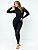 Гидрокостюм SARGAN "BLACK QUEEN" Long Lady 5 mm