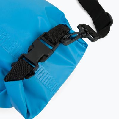 Гермомешок CRESSI с лямкой DRY BAG  светло-голубой 10 литров, Cressi