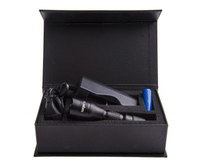 Фонарь подводный САРГАН "КРЕЧЕТ МИНИ" 200 люмен, алюминиевый корпус, аккумуляторный