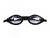 Очки для плавания Saeko VISION черный дымчатая