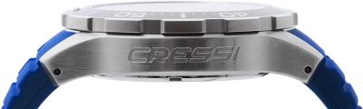 Часы Cressi MANTA WATCH 100m BLACK BLUE