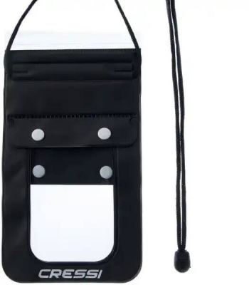 Чехол влагозащитный для телефона CRESSI PROTECTIVE PHONE CASE Cressi