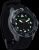 Часы Cressi MANTA WATCH 100m BLACK BLUE