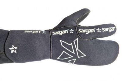 Рукавицы "МЕЧТА ПИАНИСТА" 5,5 мм SARGAN