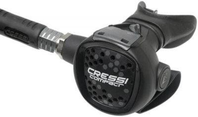 Регулятор MC9 COMPACT DIN Черный Cressi