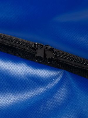 Гермо-сумка САРГАН "КАПЛЯ", 100% герметичный вход, длина 80 см  объем 80 л. синяя