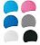 Шапочка силиконовая женская для бассейна CRESSI Premium  LADY CAP