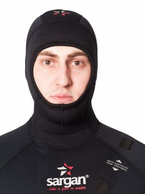 Гидрокостюм "СИВУЧ 2.0" эластичный неопрен 5 мм