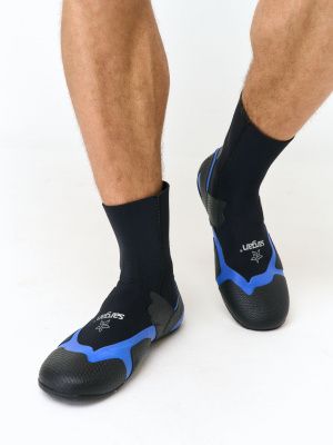 Боты неопреновые SARGAN "ПРОФФИ"  3мм