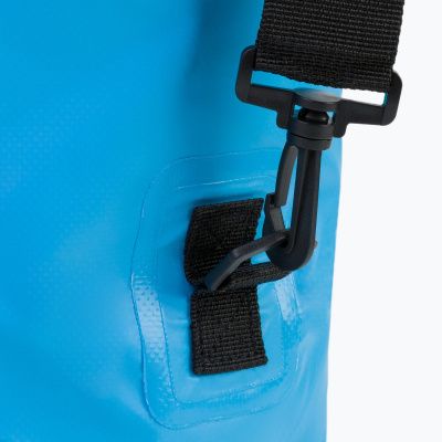 Гермомешок CRESSI с лямкой DRY BAG  светло-голубой 10 литров, Cressi