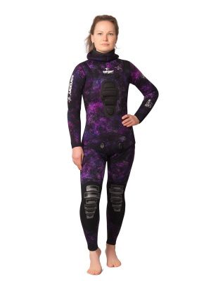 Гидрокостюм "Миметик КАЛАН 3.0" LADY, GalaxyAPE/07 5 мм