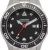 Часы Cressi MANTA WATCH 100m с браслетом из нерж.стали, серебристый