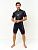 Гидрокостюм "NERO 2.0" Shorty men 3 mm красная отстрочка