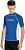 Футболка из лайкры с коротким рукавом RASH GUARD муж. синяя Cressi