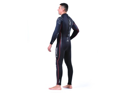 Гидрокостюм для дайвинга sargan nero 2.0 long men 5 mm