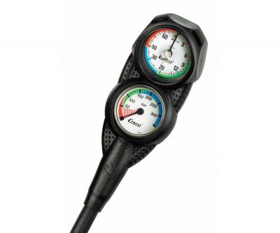 Консоль 2-х приборная (манометр+ глубиномер) Cressi