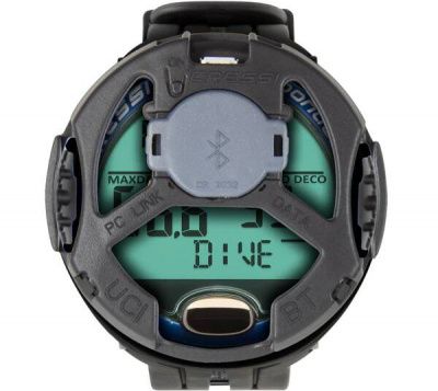 Bluetooth-интерфейс для компьютеров Cressi MICHELANGELO-DONATELLO