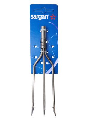 Трезубец Паяра LONG прут 4мм SARGAN