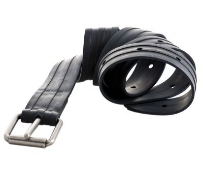 Грузовой ремень ГЮРЗА резиновый марсельского типа, длина 150 см SARGAN