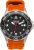 Часы Cressi MANTA WATCH 100m BLACK ORANGE