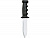 Нож cressi supertotem длина 23.2 см / лезвие 12.4 см
