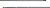 Гарпун с резьбой М7 STEEL THREADED SHAFT 7/1150mm