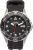 Часы Cressi MANTA WATCH 100m BLACK BLACK SILVER CASE